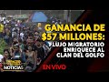 🇻🇪 GANANCIA DE $57 MILLONES: flujo migratorio enriquece al Clan del Golfo.