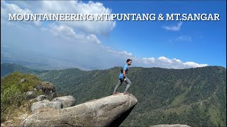 Mountaineering Puncak Mega 🏔 Mt.Puntang via Puncak Sangar