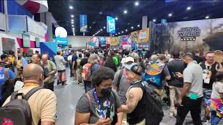 2026 Comic-Con preview night wraps up