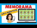 ⏲ COMO HACER UN MEMORAMA EN 6 MINUTOS 🏃‍♀️EN POWERPOINT  ¡FÁCIL Y RÁPIDO! | MISS ANY