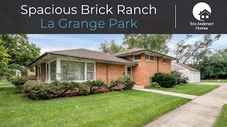 La Grange Park Home for Sale 838 Beach Ave