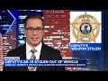 Kane County sheriff's deputy's AR-15 rifle stolen out of vehicle in Aurora, officials say