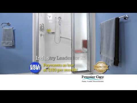 Premier Care Walk In Tub 60 Second Commercial