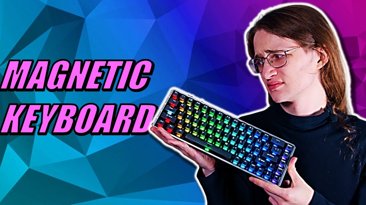 Will THIS Sell Me On Magnetic Keyboards?! Akko MOD68 HE Unboxing