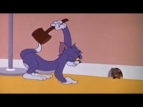 Tom and Jerry Mouse Into Space - Tom and Jerry Episode 119 Part 1
