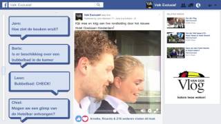 Opening Van Der Valk Hotel Oostzaan-Amsterdam Van Der Vlog Teaser