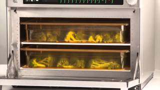 ACP - MenuMaster Steamer Oven (MSO) Features