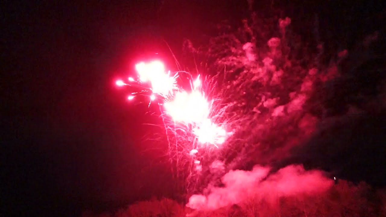 PRO FIREWORKS No 1 (INFERNO) - Festival Fireworks