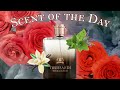 SOTD: The Black Rose by Trussardi, a versatile woody rose beauty for all seasons and occasions🌹