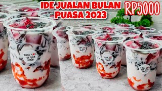 INI ENAK BANGET !! BISA MENANG BANYAK JUALAN MINUMAN INI GOCENGAN AJA, COBAIN SEKARANG JUGA