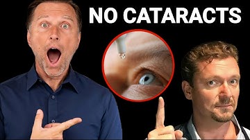 5 Proven Tips to Prevent & Reverse Cataracts-Dr.Eric Berg & Dr.Ken Berry
