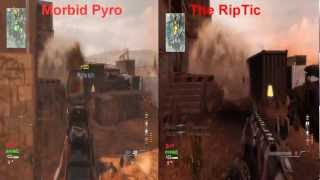 Triple Team M.O.A.B:  Spawn Trap