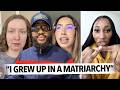 "I Grew Up In a Matriarchy and My Stepfather Was Weak..." Women Explain Why They Are So Masculine 😳