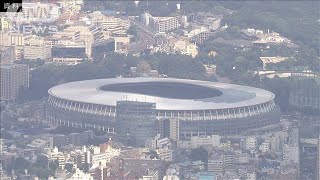 五輪会場の“過酷”建設現場　国際人権団体が訴え(19/09/03)