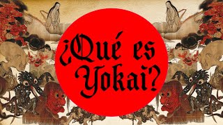 El extraño fenómeno Yokai  Explorando el Mito (leyenda japonesa)