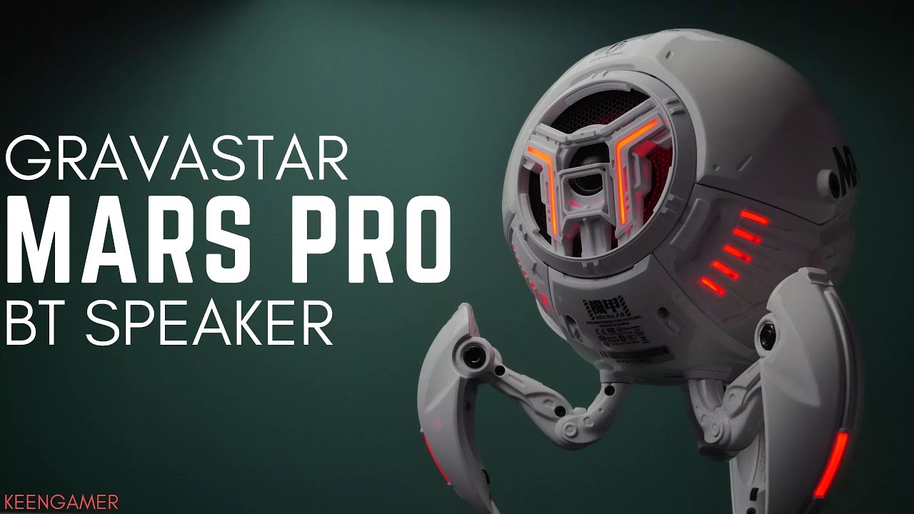 Gravastar Mars Pro Review — Audiophile ON