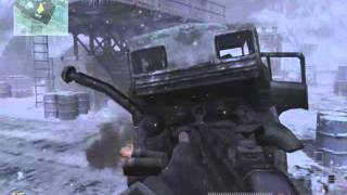 Rebel Trickshot - MW3 outpost glitch !!PATCHED!!