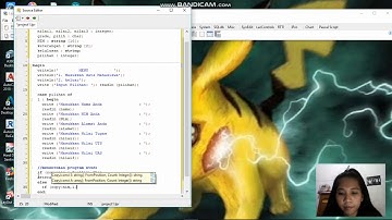 pemograman komputer menggunakan aplikasi lazarus