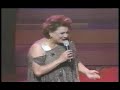 Lucesita Benitez "Genesis" 50 Anos de Telemundo