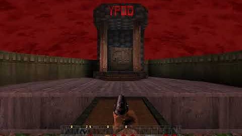 Quake YPOD - new start map