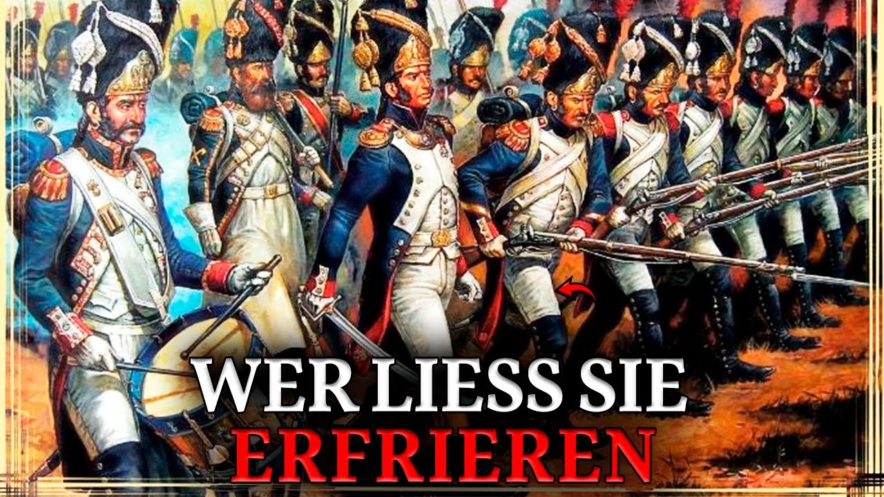 Warum kämpften Napoleons und Kutusows Armeen in engen Hosen bei bitterer Kälte?