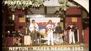 PREFIX 924 - NEPTUN MAREA NEAGRĂ 1982