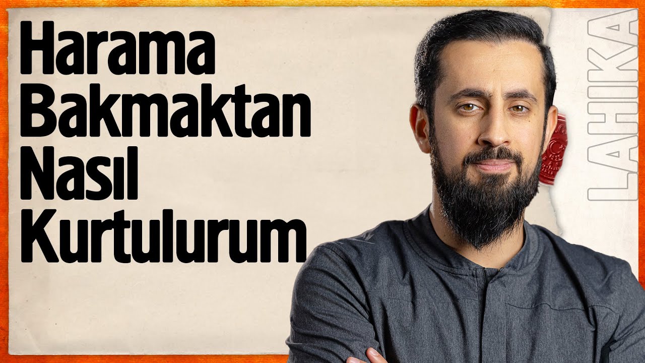 Harama Bakmaktan Nasıl Kurtulurum? - İlmin İzzeti  @Mehmet Yıldız