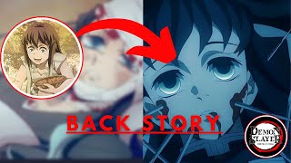 muichiro SECRET backstory explained #demonslayer #muichiro #anime