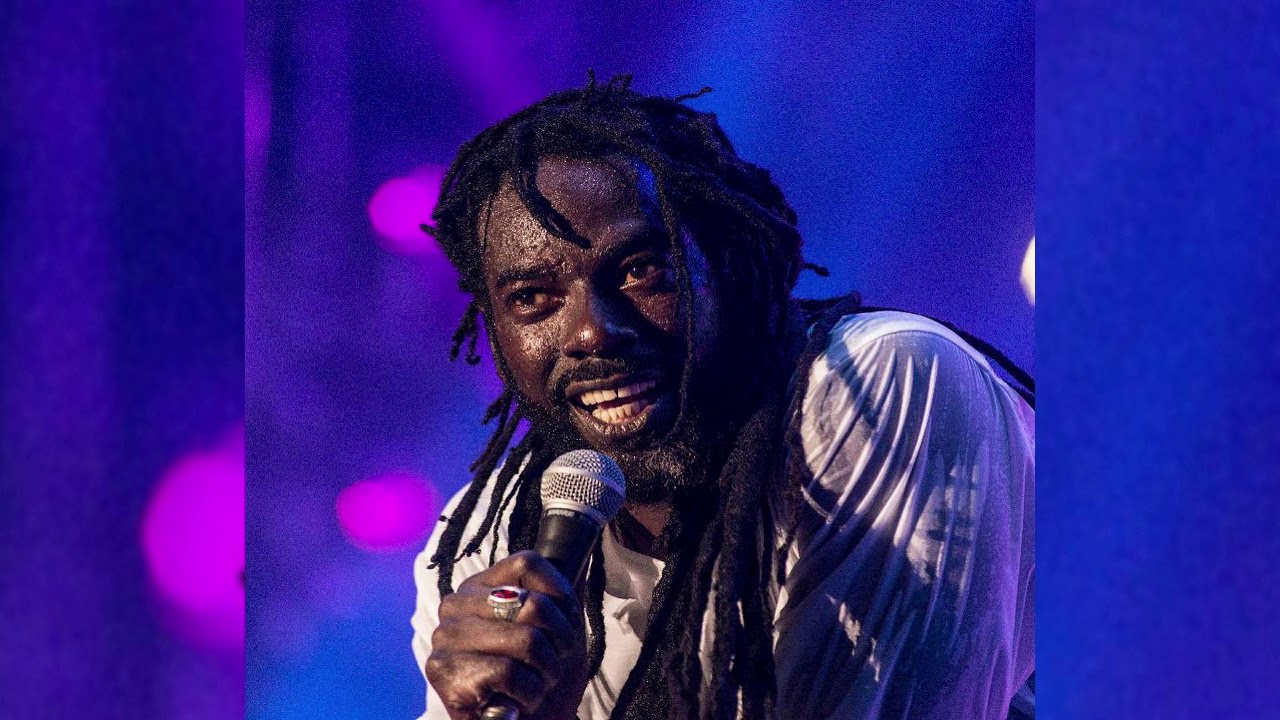 Buju Banton And Friends Mixtape With Gramps Morgan,Wayne Wonder,Beres Hammond,Twiggi & More - YouTube