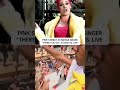 Pink’s Debut As An R&B Singer “There You Go” Studio Vs. Live #shorts #pink #rnb #rnbass #singer