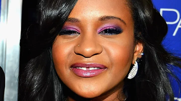 Disturbing Details Discovered In Bobbi Kristina Br...