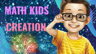 Maths Kids || cartoon math for kids || Children Mathematics