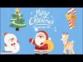 Christmas Vocabulary. Слова по теме "Рождество"на английском языке детям #christmas