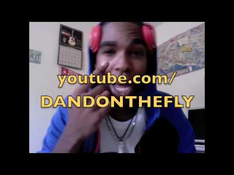 Daniel Curtis Lee freestyle for the ladies to "Song Cry" by Jay -Z