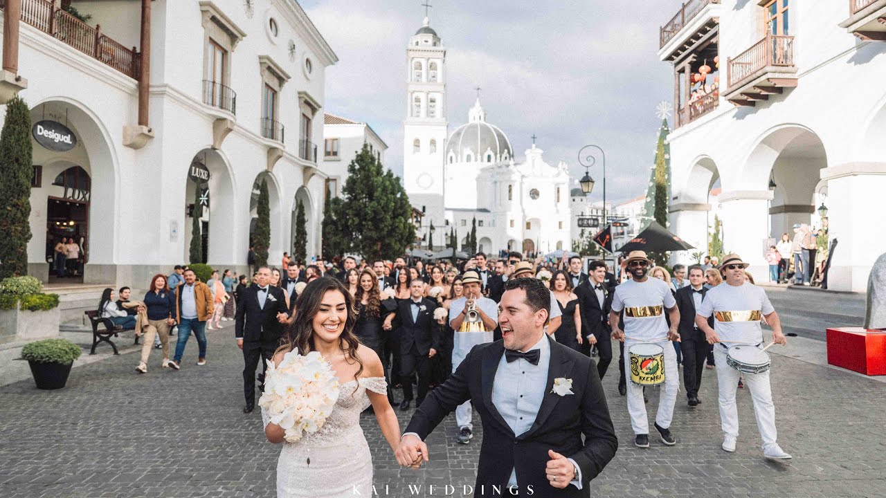 Destination Wedding Cayala, Guatemala City / Cindy & Josue´s Preview