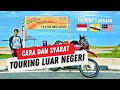 Motoran melintasi perbatasan  indonesia   malaysia  s1e05