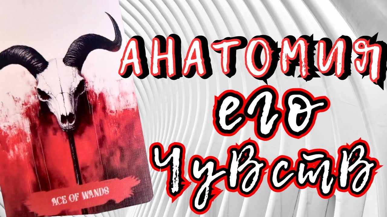 ЧТО ОН СКРЫВАЕТ? 💀 АНАТОМИЯ ЕГО ЧУВСТВ ❤️ МЫСЛИ и НАМЕРЕНИЯ | таро онлайн