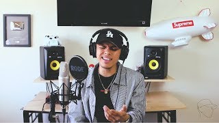 Nice For What - Drake (JamieBoy Cover) Resimi