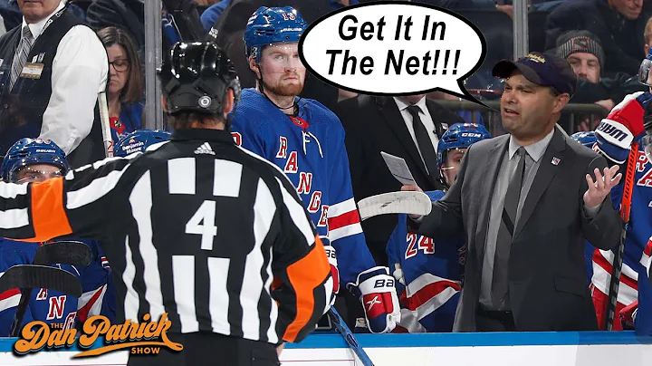 Fritzy Doesn't Know What NHL Coaches Do During Gam...