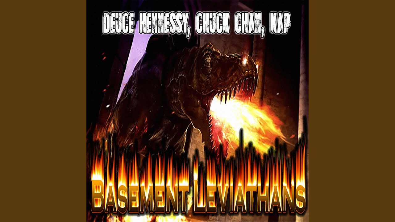 Watch Basement Leviathans on YouTube Watch Basement Leviathans on YouTube
