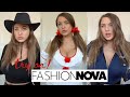 HALLOWEEN TRY ON HAUL !!! fashion nova spooky edition