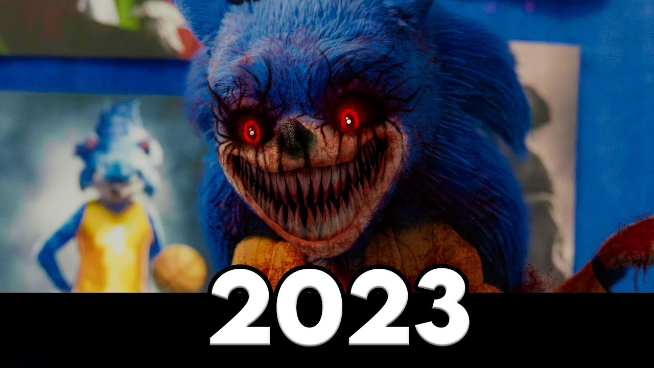 Evolution of SonicEXE 2023