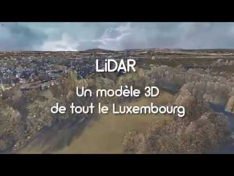 LiDAR 2019 City Tours: City of Bettembourg