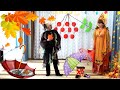 Праздник осени в детском саду Развивающее видео для детей Утренник в садике