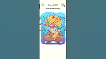 DOP 3 Level 534(Displace One Part)#shorts #short #shortsvideo