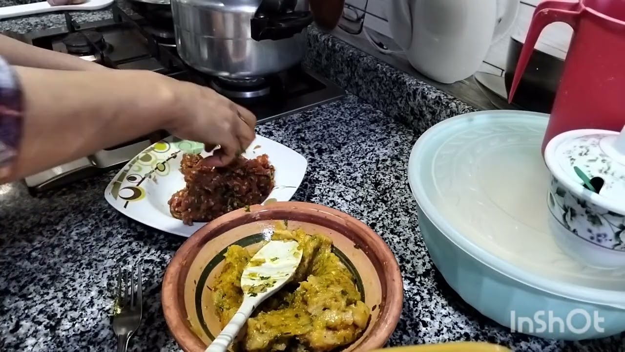 اطباق اليوم الثاني من رمضان نتمنى تعجبكم وتجربوهم