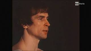 Rudolf Nureyev- Ciao Rudy .1978