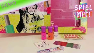 Violetta Nägel - Viotella Nail Art Diary - Nagelset Für Nagedesigns Von Giochi Preciosi Violetta Nägel - Viotella Nail Art Diary - Nagelset Für Nagedesigns Von Giochi Preciosi