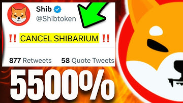 EXCLUSIVE FIRST LOOK ON SHIBA INU BLOCKCHAIN SHIBARIUM IS HERE NOW!! - SHIBA INU COIN NEWS TODAY