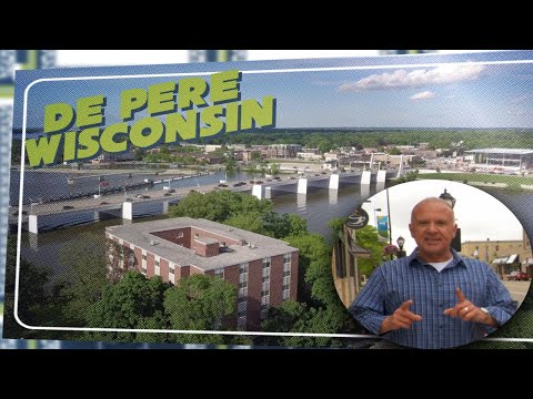 FULL EPISODE: De Pere, Wisconsin | Main Streets